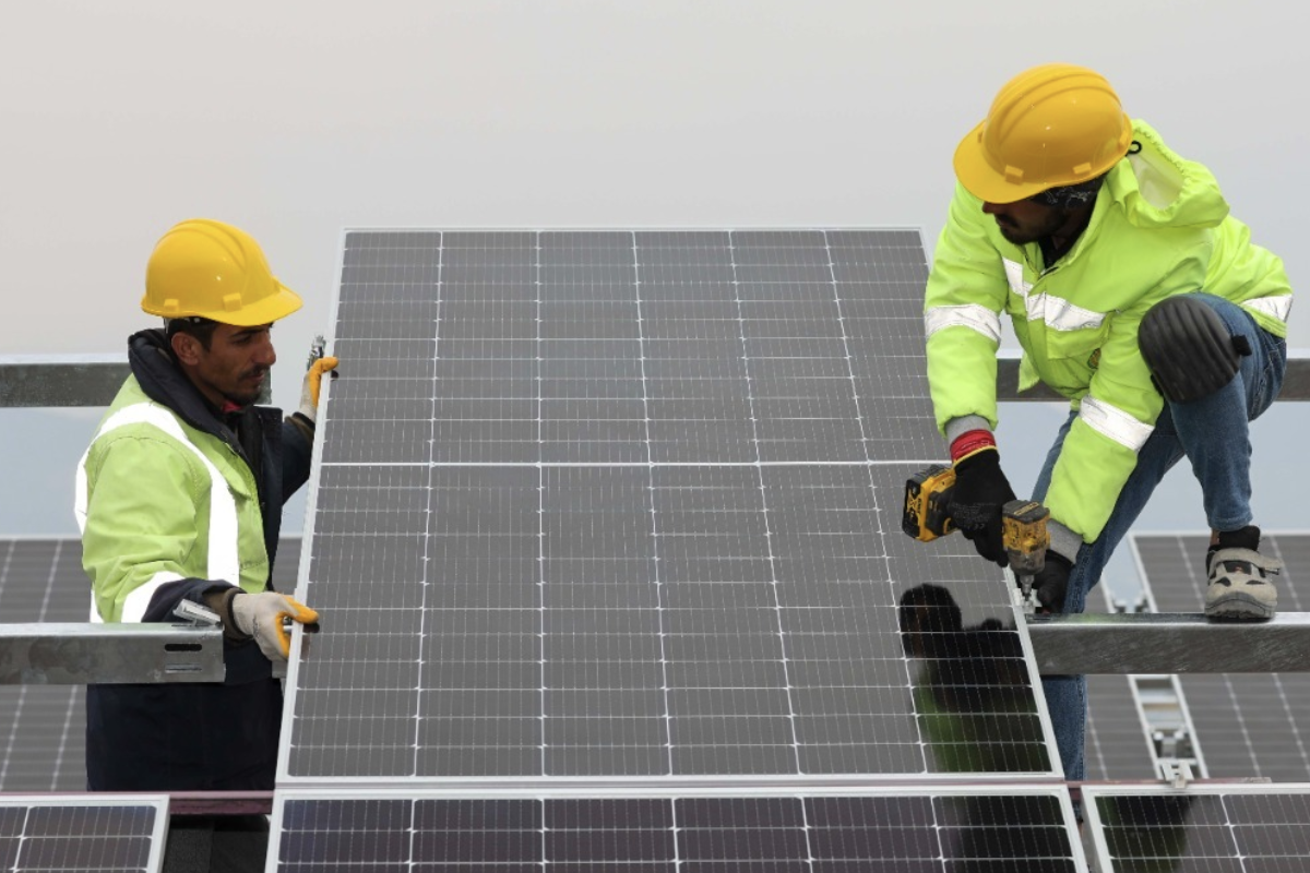 İZENERJİ, Wenergy Fuarı’nda İzmir’in temiz enerji vizyonunu paylaştı