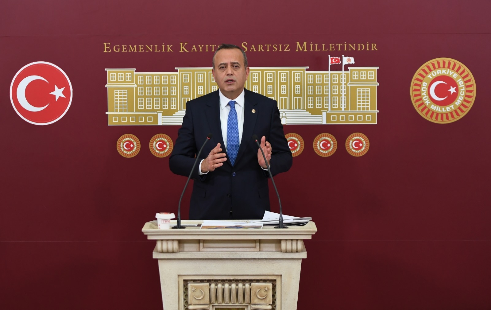 DEVA Partili Kaya: Gaziantep Üniversitesi’nde bu bedel nasıl üç dört katına çıkıyor?