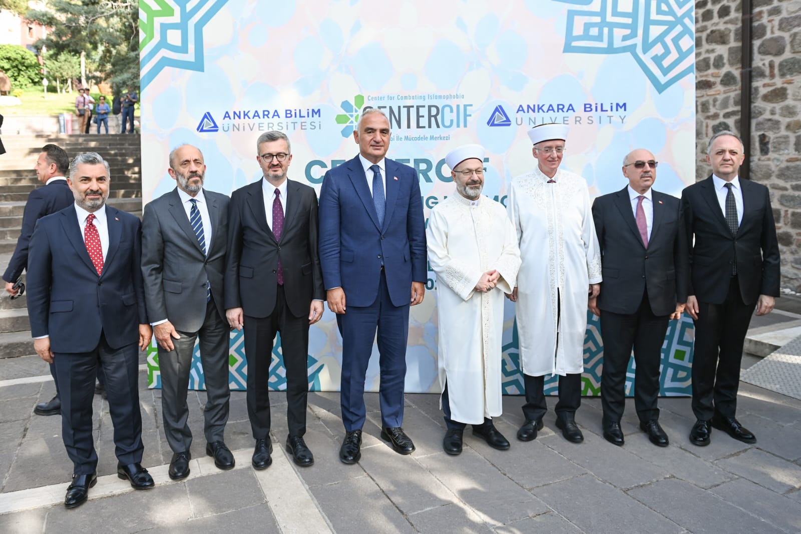 Türkiye’nin ilk İslamofobi ile Mücadele Merkezi açıldı