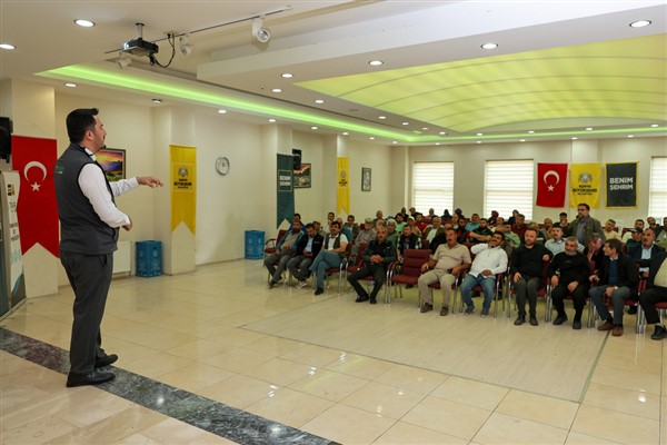 Büyükşehir kurban kesimi ve hijyen eğitimleri düzenliyor