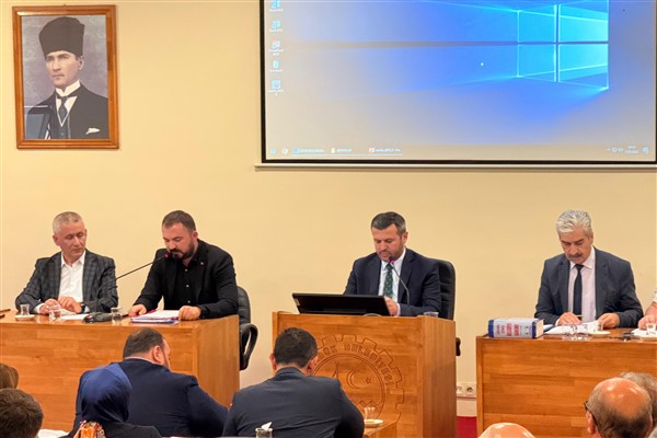 Başkan Çetinkaya: Sınırsız binişlere yeni düzenleme geliyor