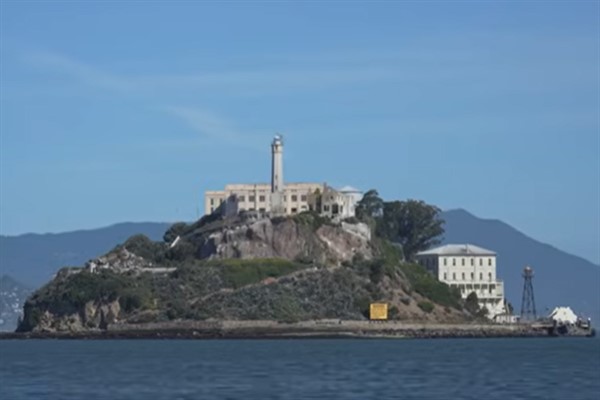 Trump kötü şöhretli Alcatraz hapishanesini yeniden açacak