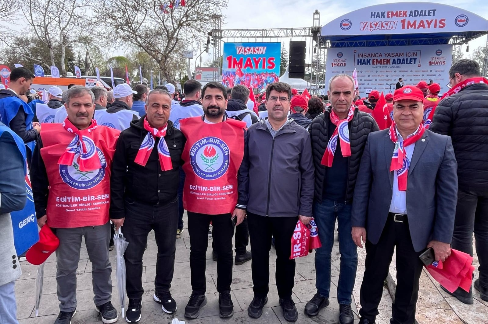 Coşkun: Kadrolu istihdamın esas alınmalı, mülakata son verilmelidir