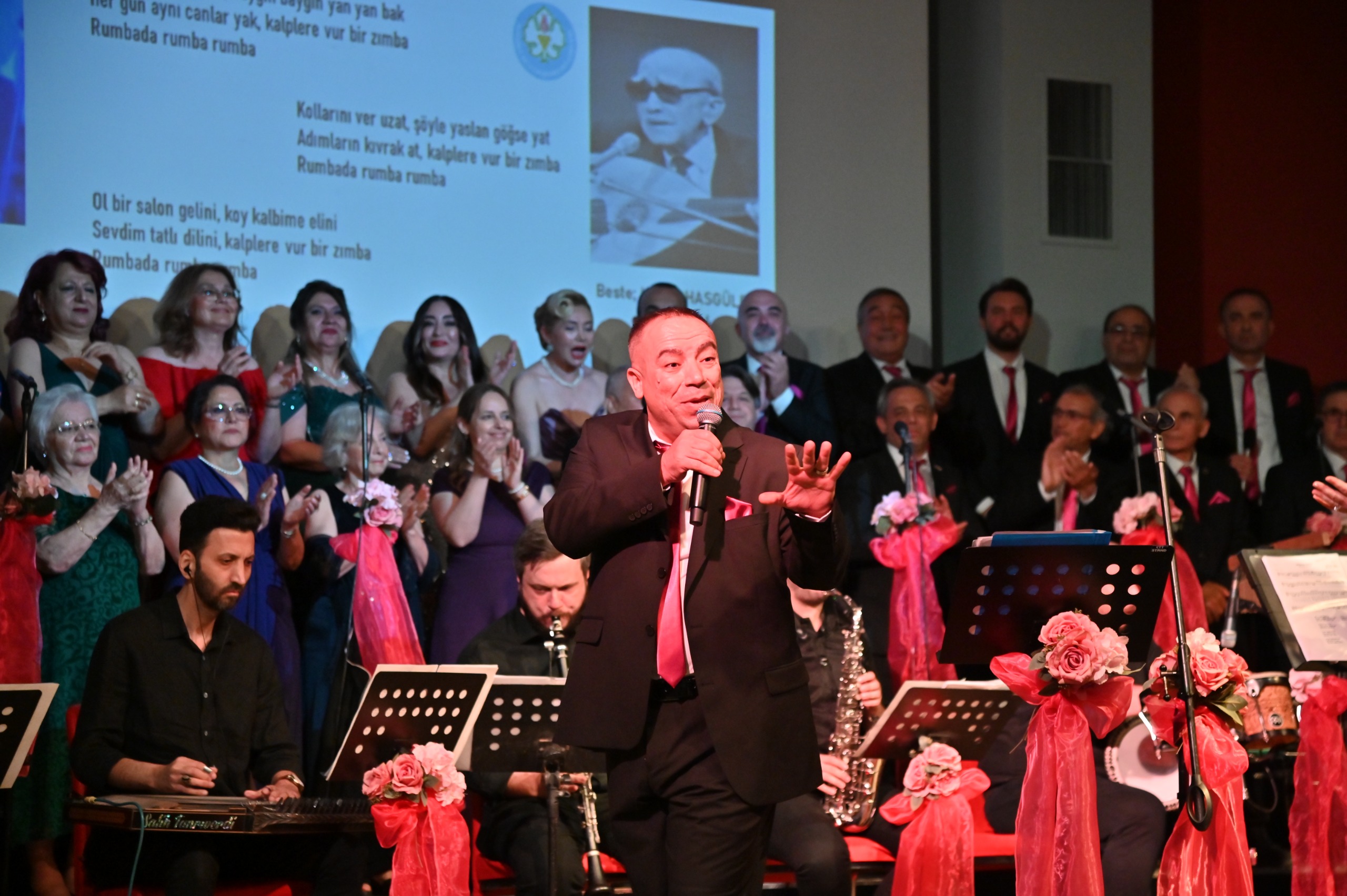 Türk Sanat Müziği Korosu’ndan bahar konseri