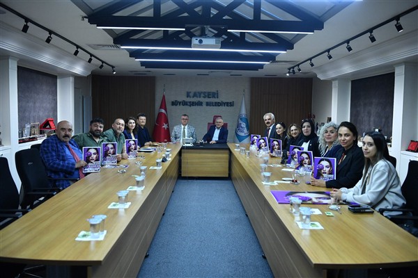 Oda ve birliklerden Başkan Büyükkılıç’a ziyaret