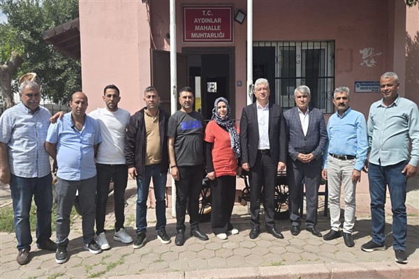 Kısacık, bölgesel muhtar toplantılarının ikincisini gerçekleştirdi