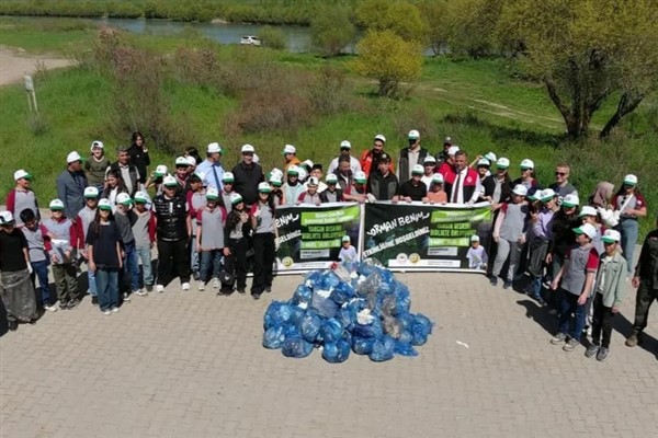 Muş’ta “Orman Benim” etkinliği