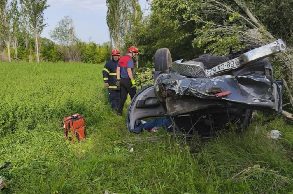 Iğdır’da trafik kazası: 5 yaralı