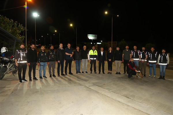 Şanlıurfa’da uyuşturucu operasyonu