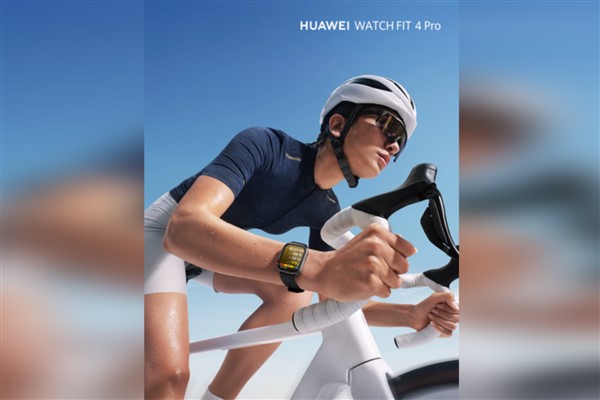 Huawei Watch Fit 4 serisinden tarihi ön satış başarısı