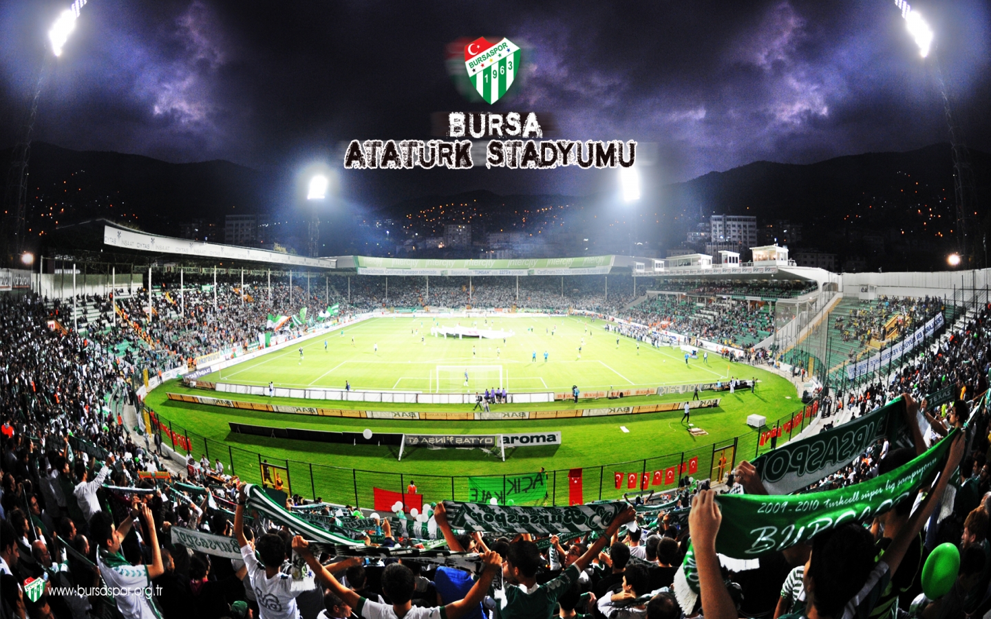 Bursaspor’da kombine satışında rekor
