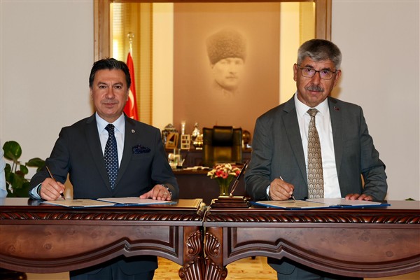 Muğla Büyükşehir Belediyesi ile MSKÜ’den iş birliği protokolü