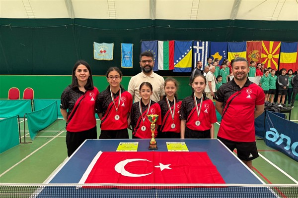 Aras: Sporcularımızın her zaman yanında olmaya devam edeceğiz