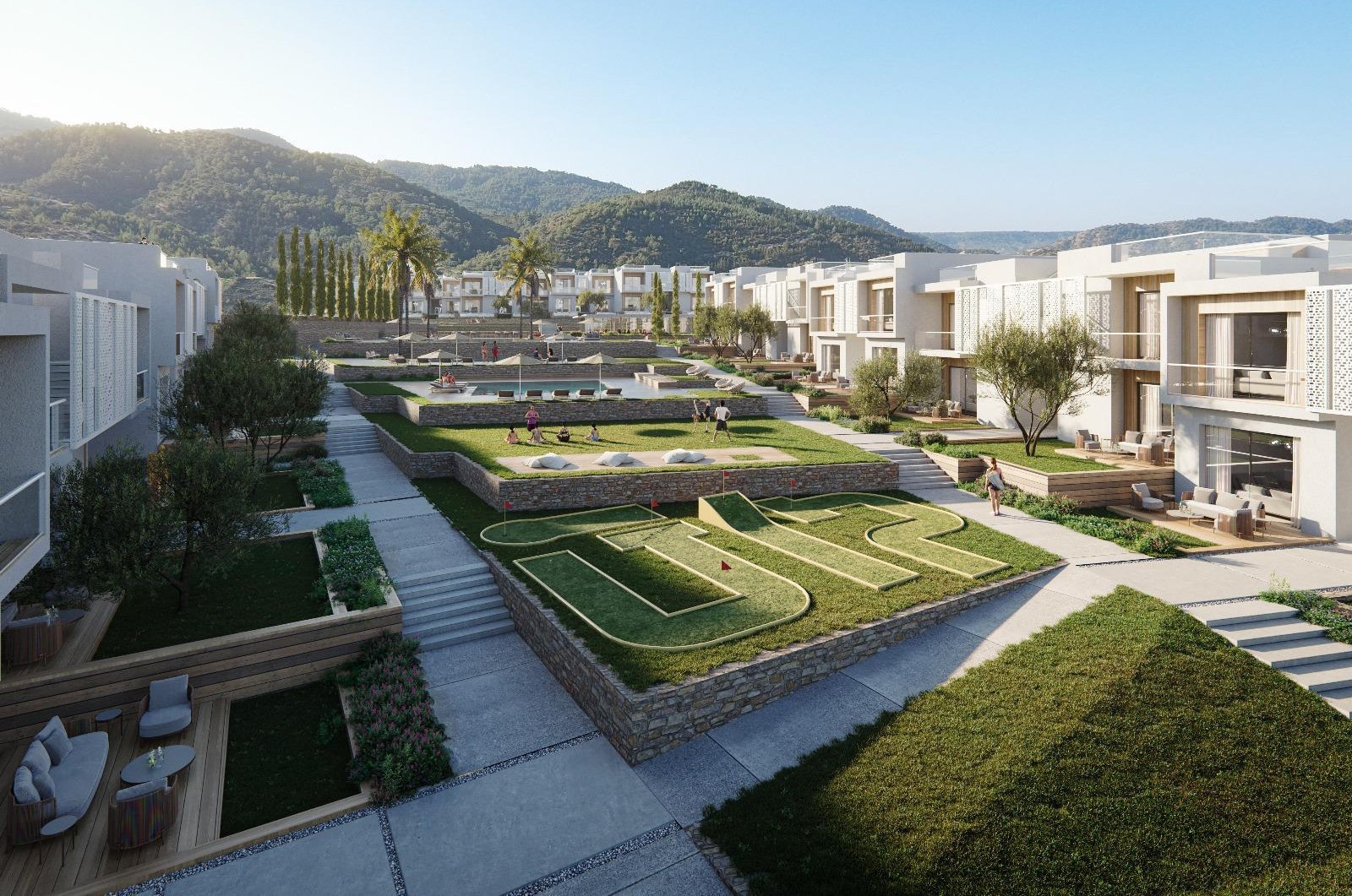 Kuzey Kıbrıs’ta yatırımın yeni adresi: Karşıyaka