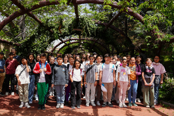 Müzeler Haftası’nda kültür gezisi düzenlendi