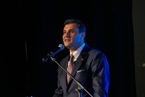 Başkan Zeyrek: Yeni nesil belediyeciliğin içinde dijital ve akıllı şehirler var
