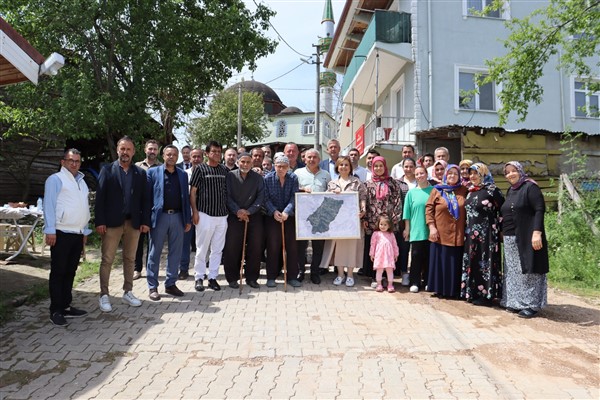 İzmit Belediyesi, Böğürgen’de talepleri dinledi