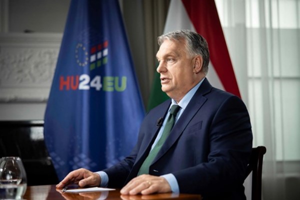 Orban’dan Kuzey Makedonya’ya: AB yolunda yanınızdayız