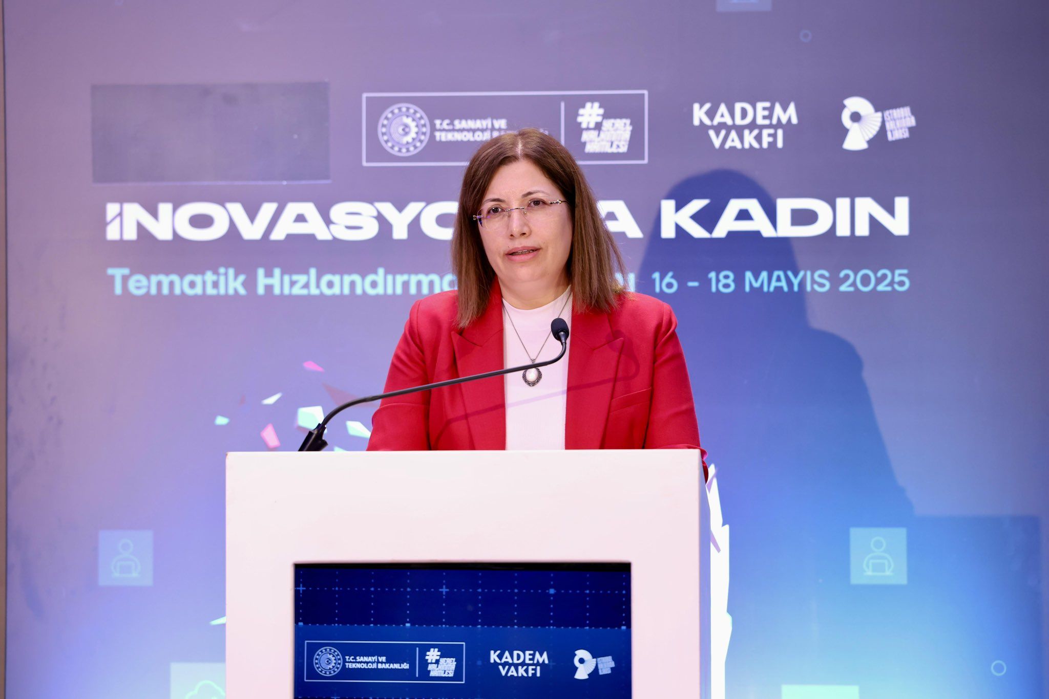 KADEM İnovasyonda Kadın Tematik Hızlandırma Programı’nın kazananları belli oldu