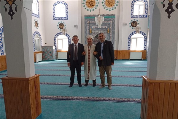 Türk Diyanet Vakıf-Sen Genel Başkan Yardımcısı Şanlı, Kütahya’da