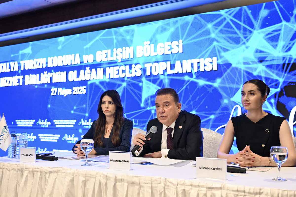 ANTAB 2025 yılı ilk dönem toplantısı gerçekleşti