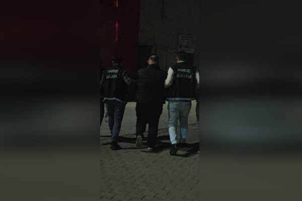 Sakarya’da kesilmiş hapis cezası ile aranan bir şahıs yakalandı