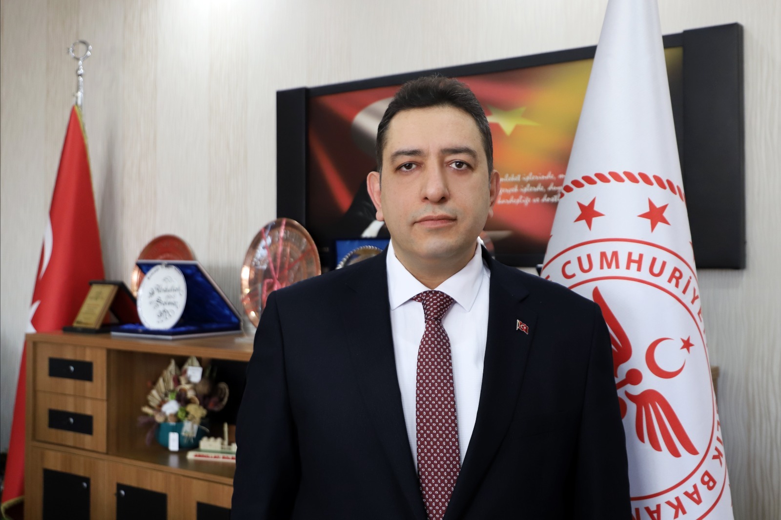 Şanlıurfa İl Sağlık Müdürü Solmaz’dan Hemşireler Günü mesajı