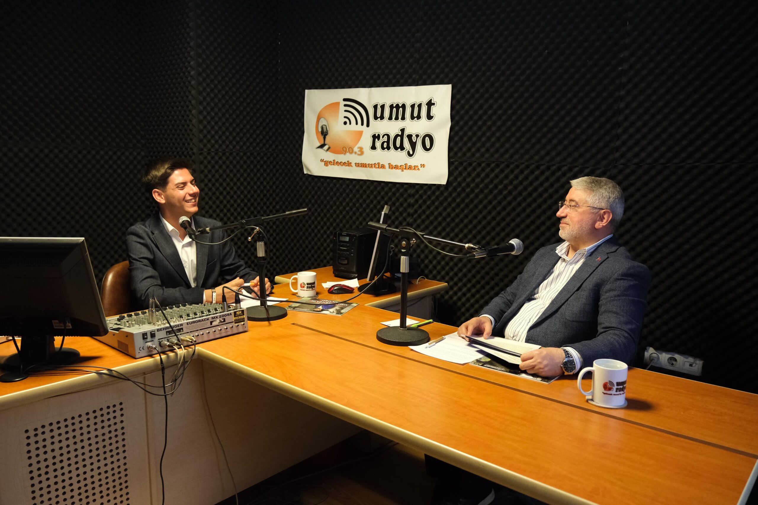 Başkan Aşgın: Gençleri her alanda destekliyoruz