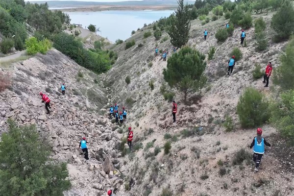 UMKE Medikal Kurtarma Eğitimi başarıyla tamamlandı