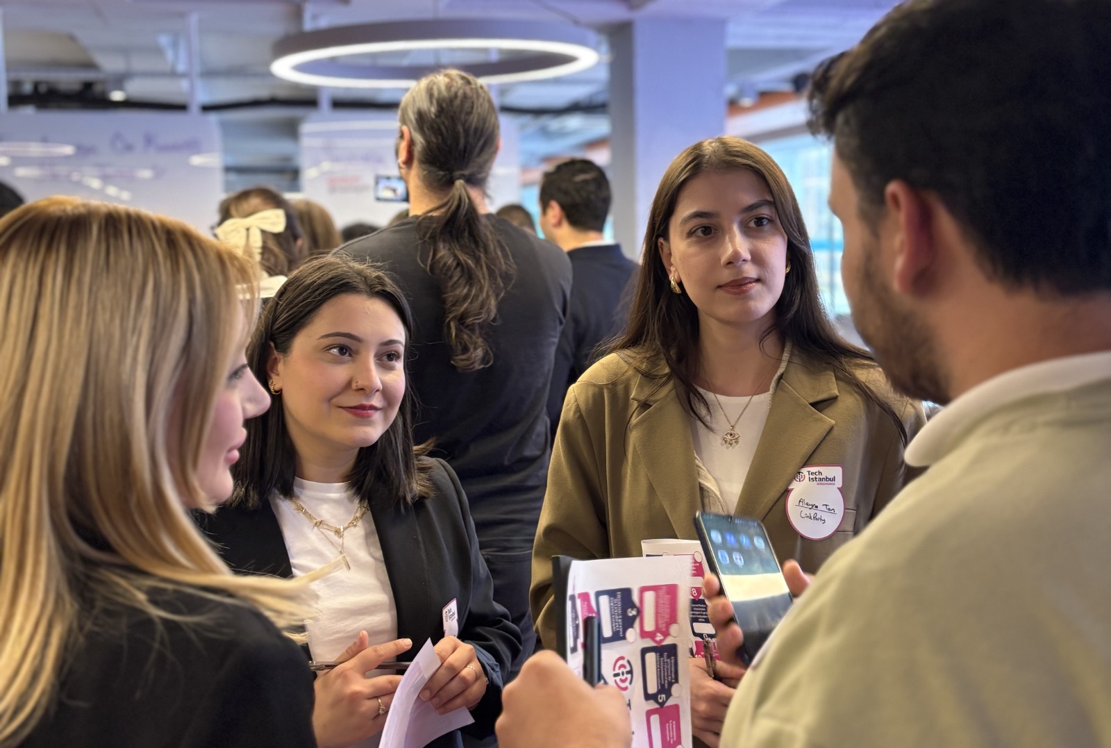 Tech Istanbul Ön Kuluçka Programı’nın başvuru dönemi sürüyor