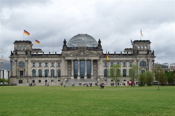 Merz: Baltık ülkelerini güçlü bir şekilde destekliyoruz