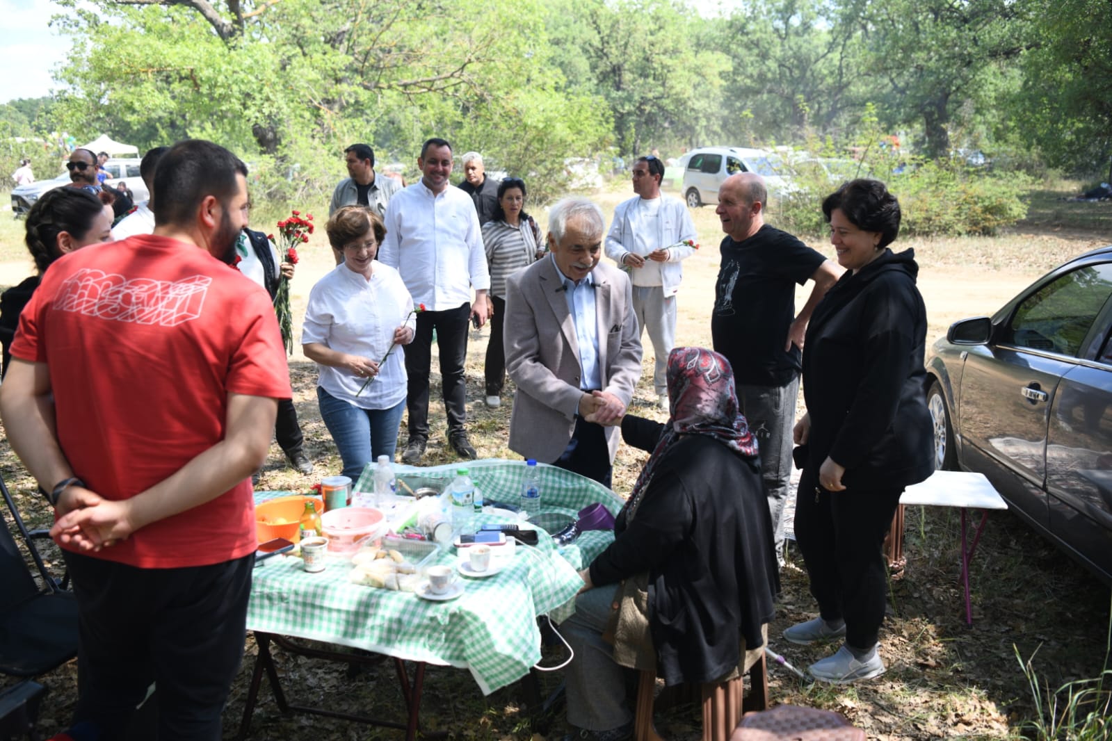 Keşan Belediyesi’nden Dallık Şenlikleri
