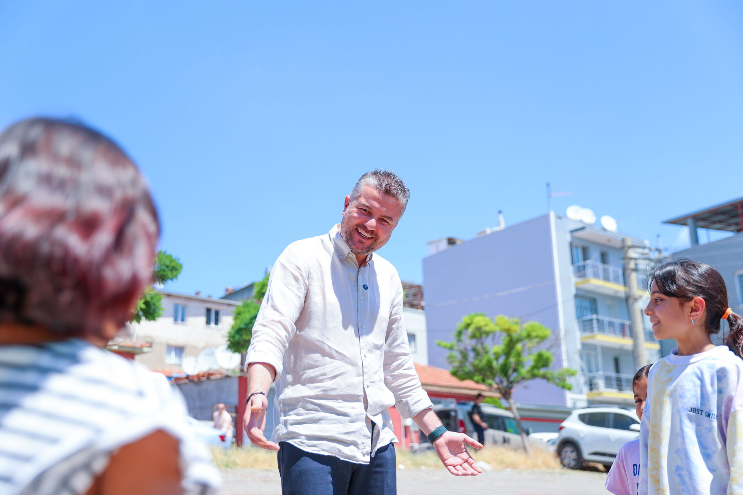 Başkan Duman, mahallelerin sorunları için çözüm çalışmalarına başladı