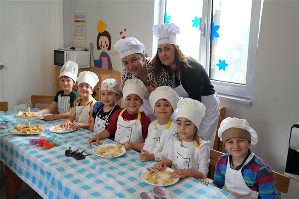 Kartal’da ‘Besin Alerjisi Farkındalığı Etkinliği’