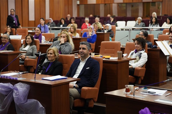Kartal Belediyesi Kadın Meclisi üçüncü toplantısını gerçekleştirdi
