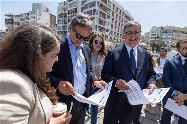 Kordon’a açılan sokaklar yenilenecek