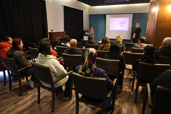 Fotoğraflarla finlandiya eğitim sistemi anlatıldı