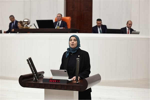 DEVA Partili Esen: Engelliler Bakanlığı kurulsun