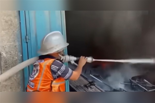 İsrail’in Gazze’deki gece boyunca saldırılarında 24 kişi öldü