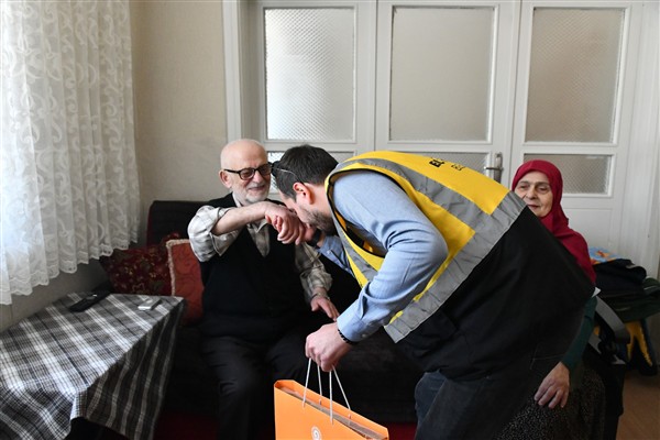 Başkan Doğan: Aile kurumuna yönelik çalışma tempomuzu daha da artırdık