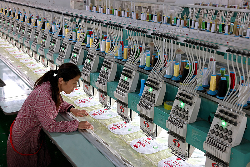 Çin’de Özel Ekonomiyi Teşvik Kanunu yürürlüğe girdi