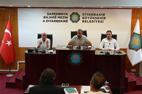 Diyarbakır Büyükşehir Kurban Bayramı hazırlıklarını tamamladı