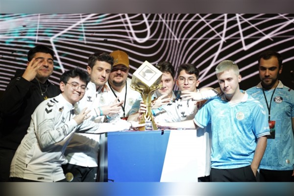 GAMEON ile ‎Valorant Challengers TR Birlik Ligi 2. Split şampiyonu BBL PCIFIC oldu