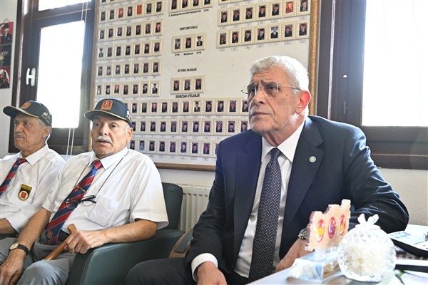 Dervişoğlu: Yaşanan olumsuzluklar ruhları incittiği kadar gönülleri de incitiyor