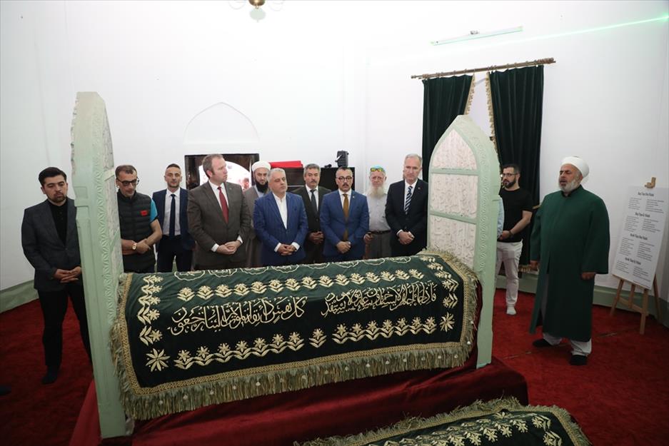 İshak Paşa, 538 yıl sonra İnegöl’de anıldı