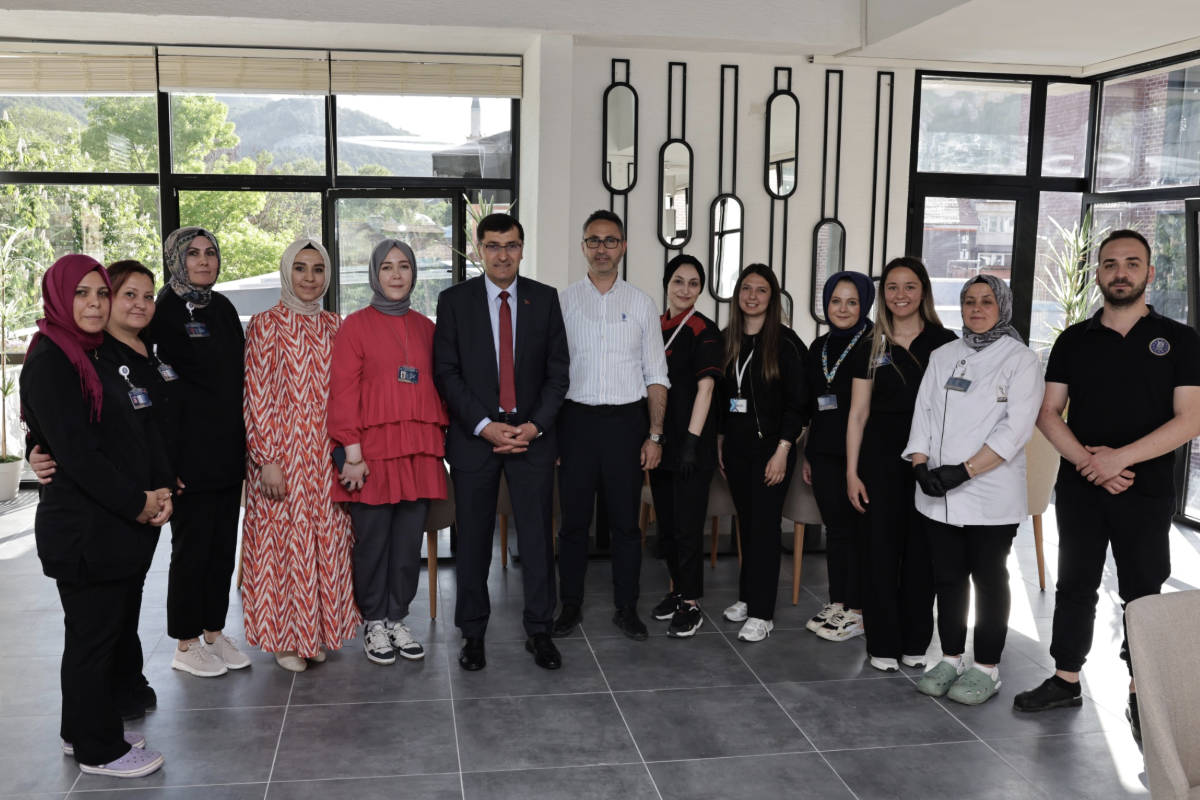 Kütahya’da Glutensiz Kafe açılıyor