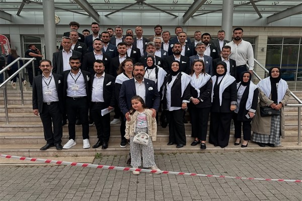 Demir: Kazanan daima birlik ve beraberlik olsun