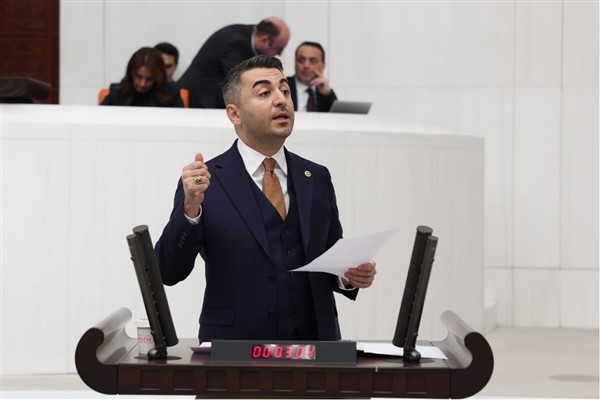 DEVA Partili Avşar’dan iktidarın tarım politikasına eleştiri