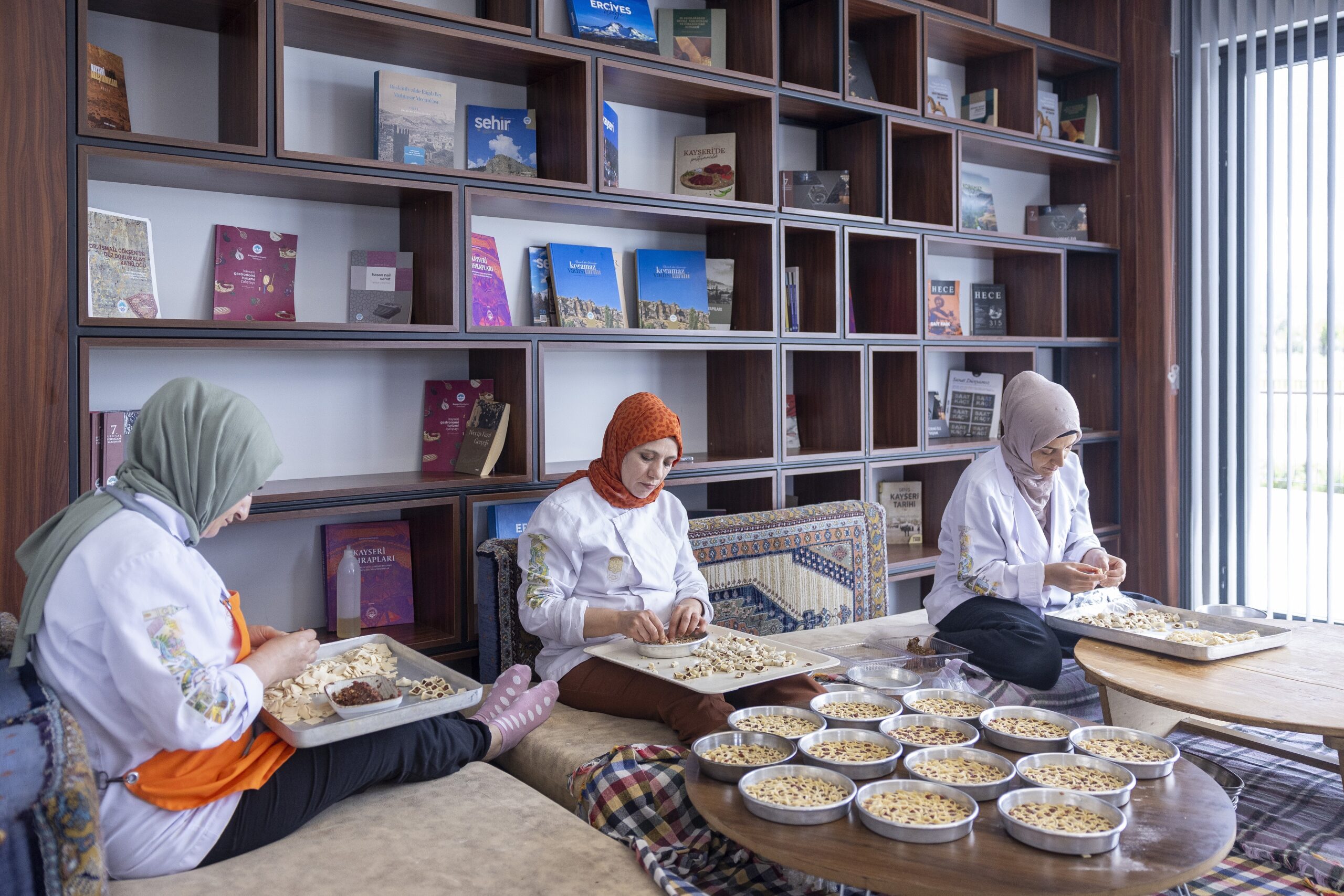 Kayseri Mutfağı, KAYTUR Ev Yemekleri adıyla yenilendi