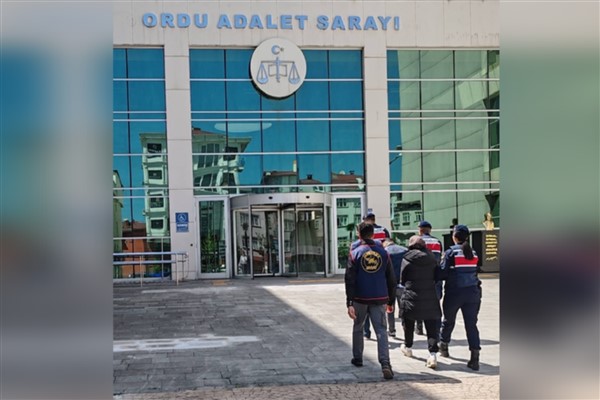 Ordu’da uyuşturucu operasyonu: 2 tutuklama